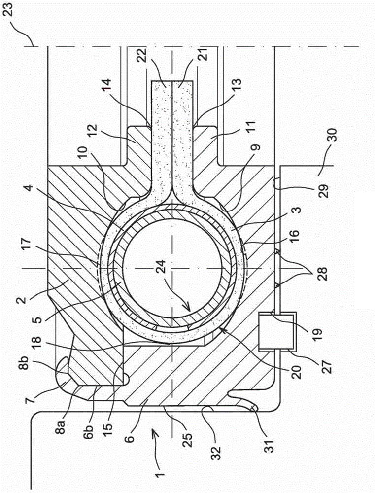 Brush-type circular seal