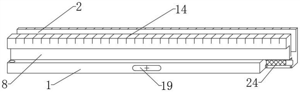 Indoor design surveying and mapping device