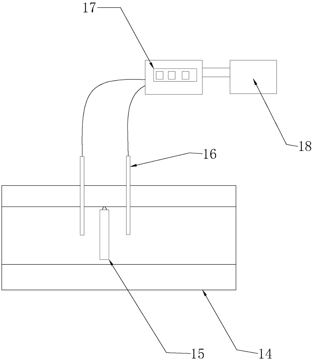 An experimental device for mouse tracheal intubation