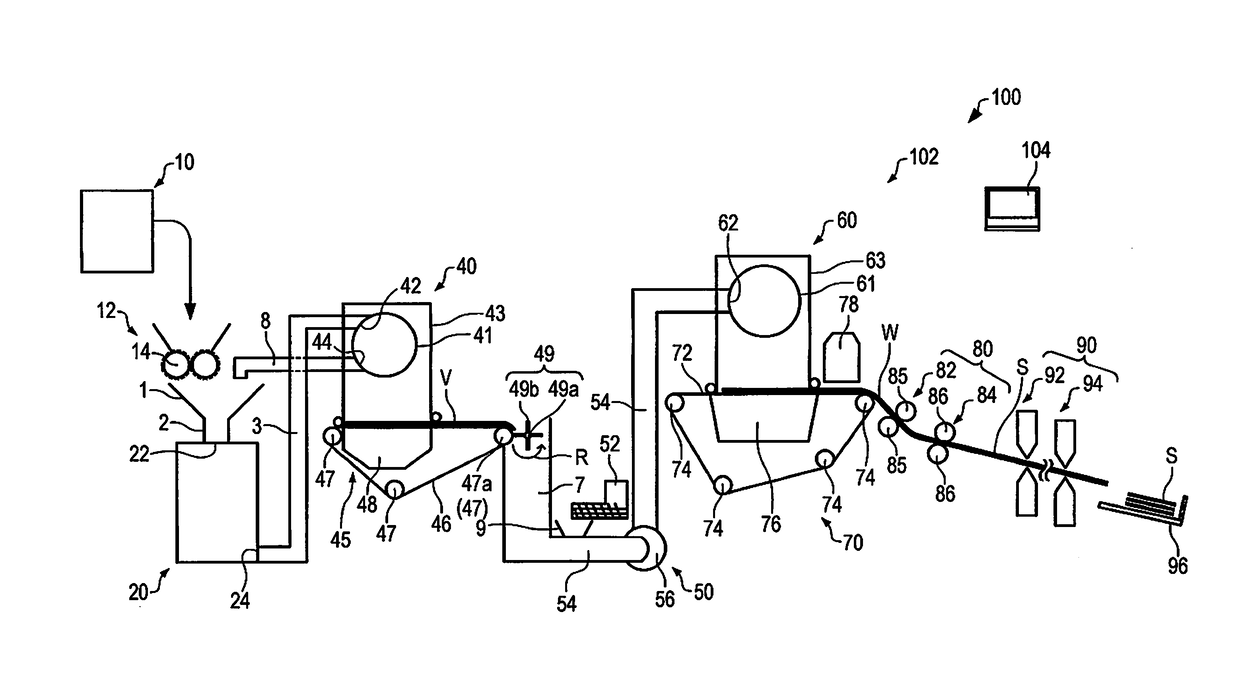 Sheet manufacturing apparatus, sheet manufacturing method, and resin powder