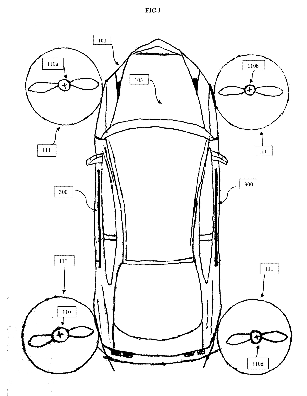 Flying car