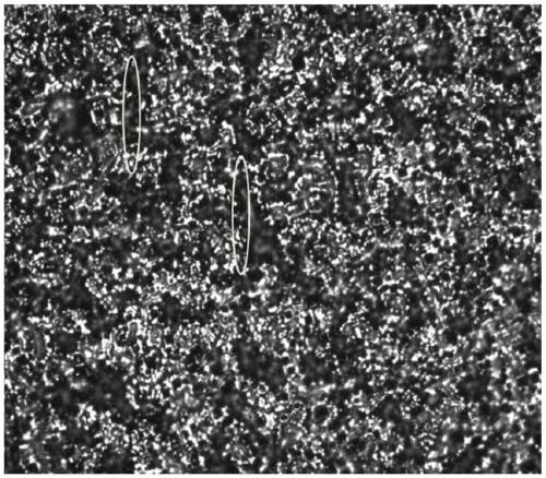 Method for preparing perovskite solar cell on micron-sized large suede