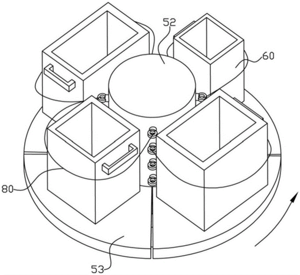 Processing system for signal shielding plate