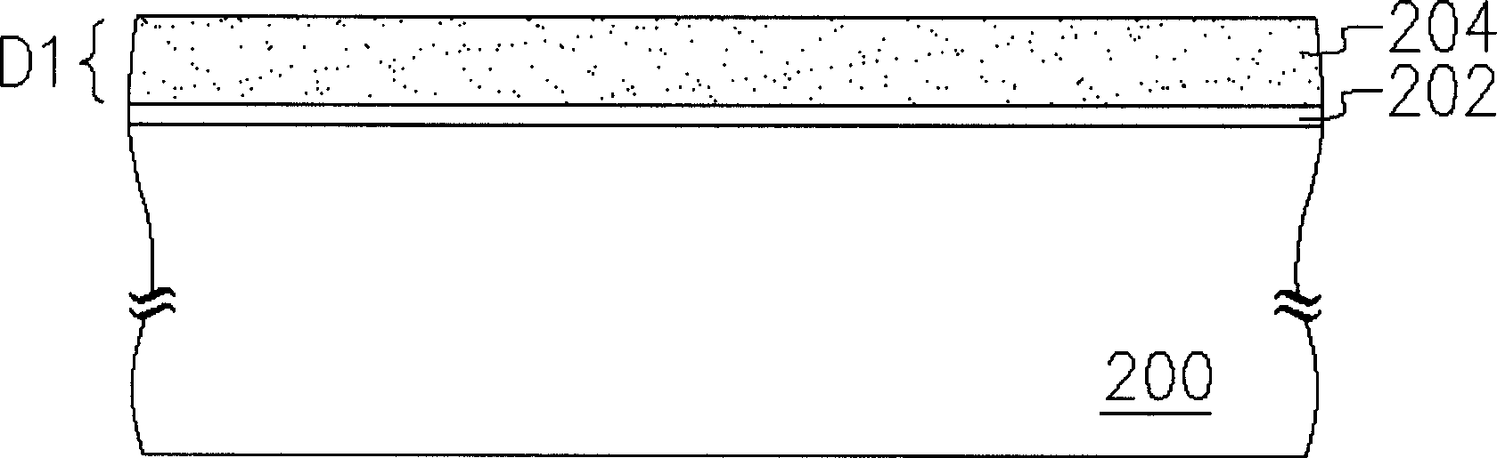 Method for making polysilicon film