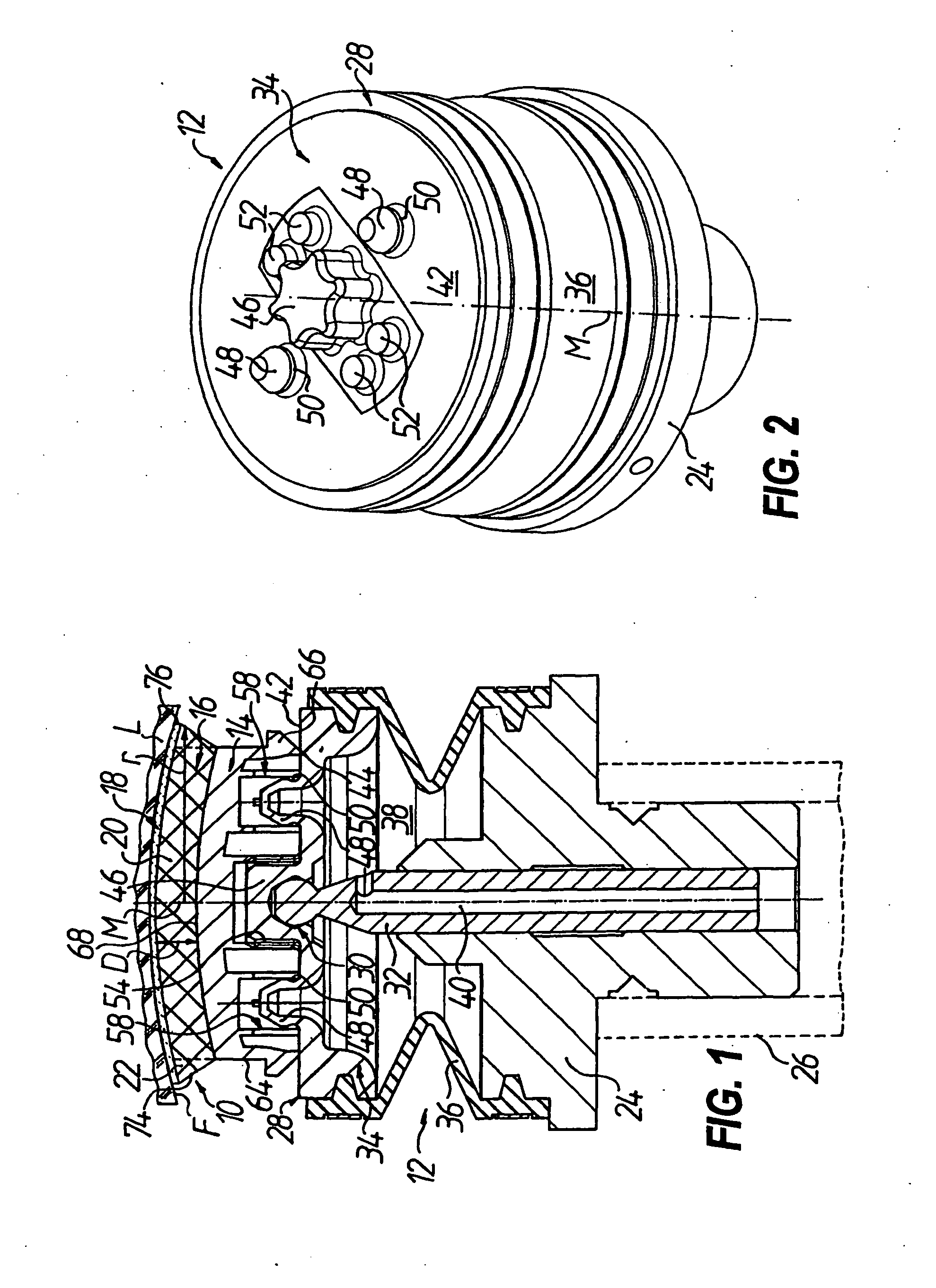 Polishing disc for a tool for the fine machining of optically active surfaces particularly on spectacle lenses and method for its production