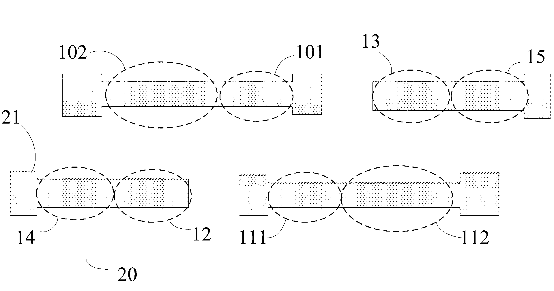 Eight-transistor static random access memory unit