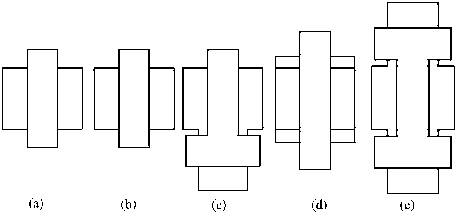 Eight-transistor static random access memory unit