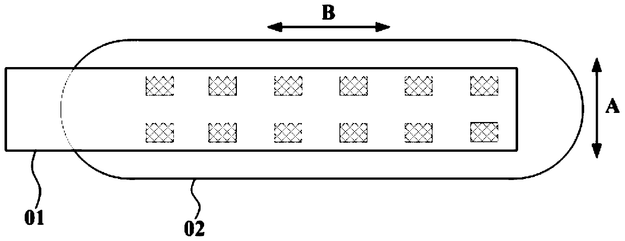 Fingerprint identification module and electronic equipment