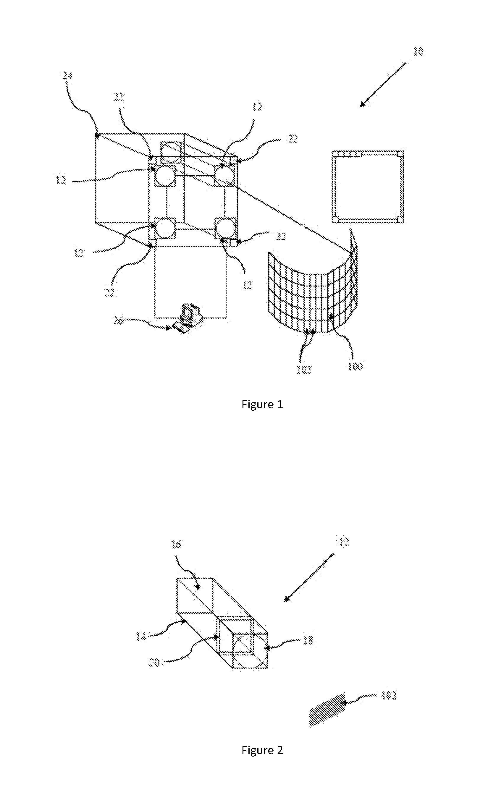 Three dimensional display system