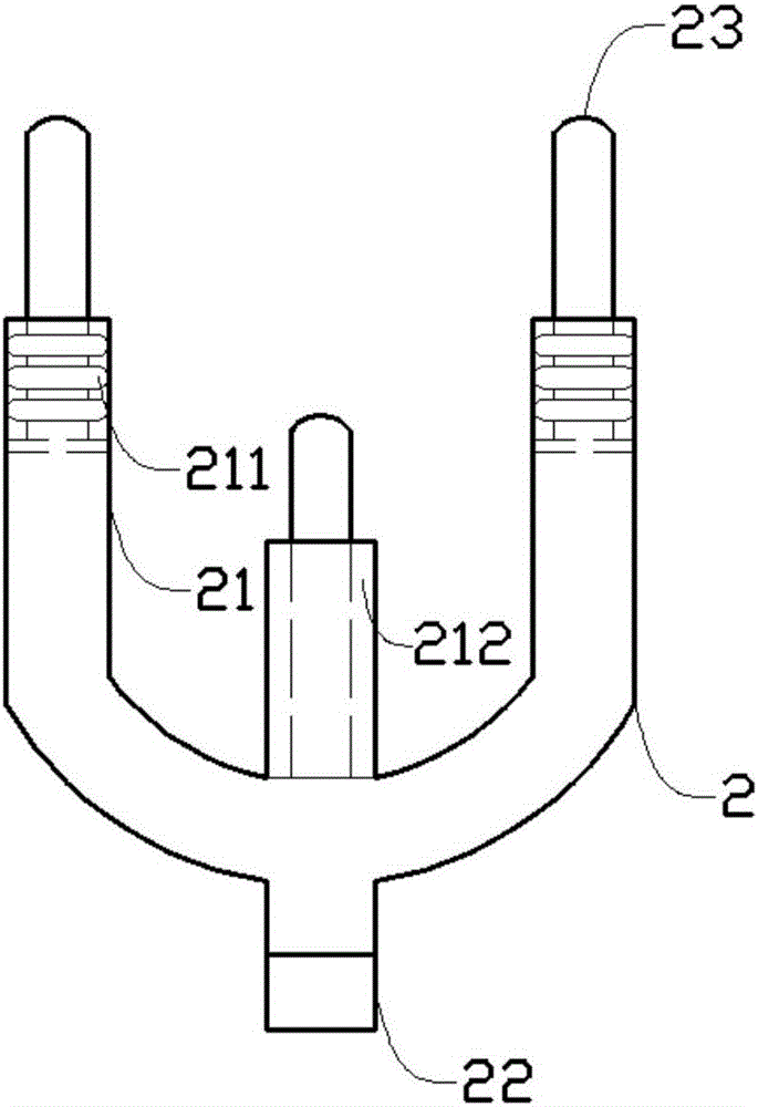 Airbag type constant-speed automated injection device