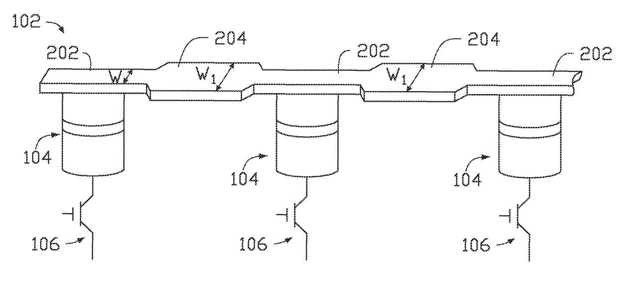 Bottom pinned SOT-MRAM bit structure and method of fabrication