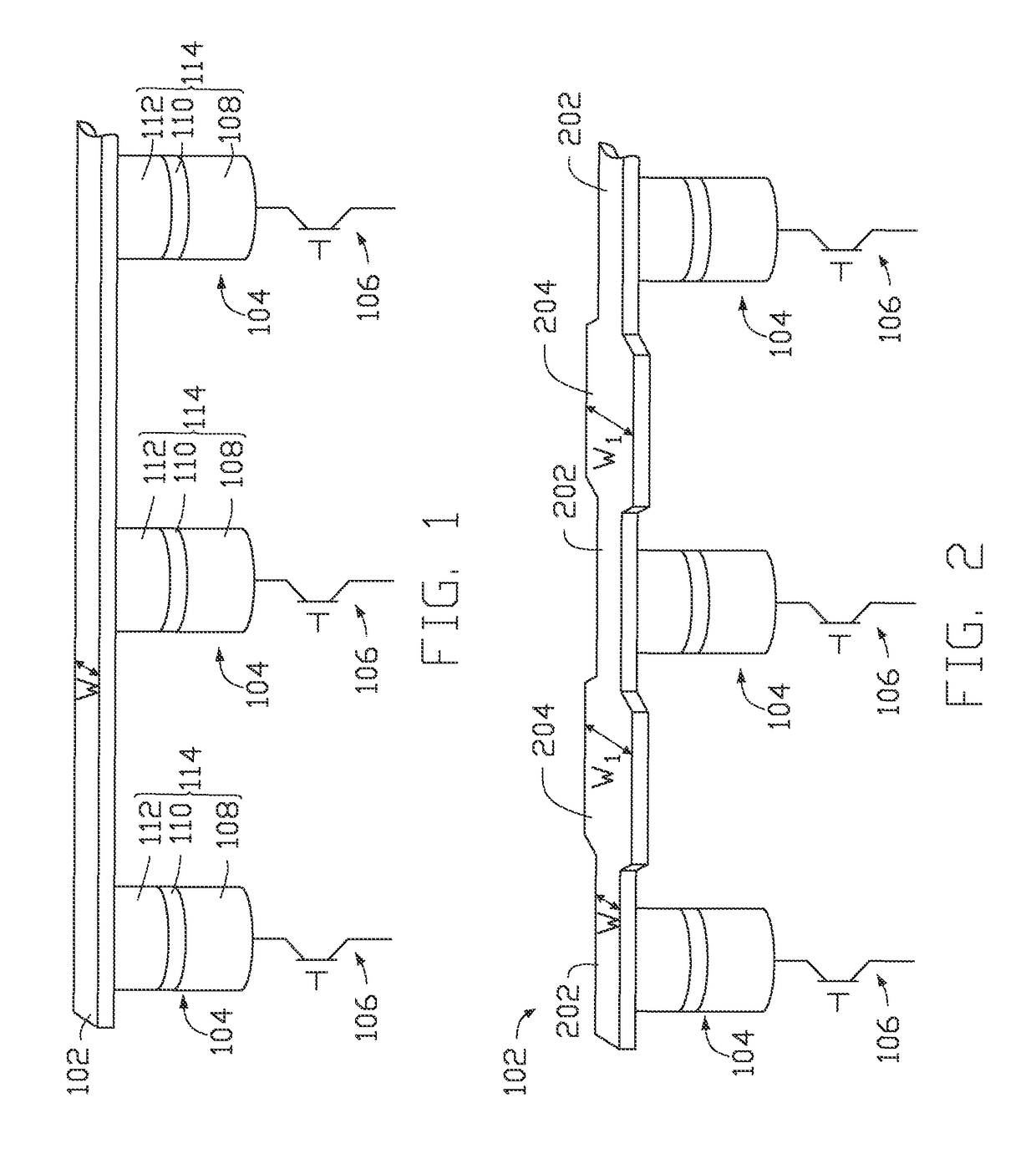 Bottom pinned SOT-MRAM bit structure and method of fabrication