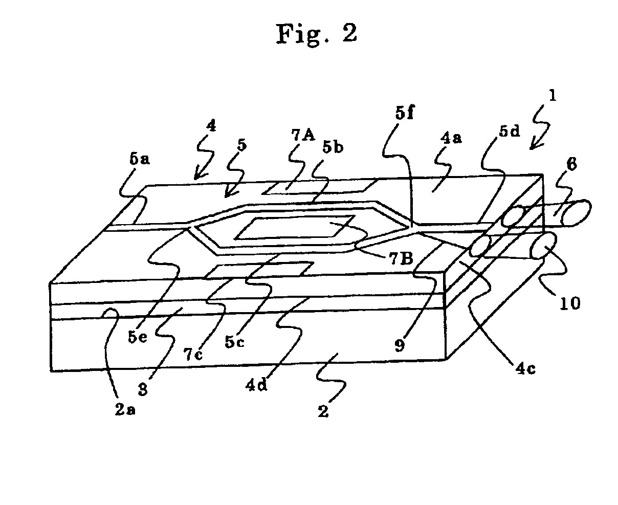 Optical modulators and a method for modulating light