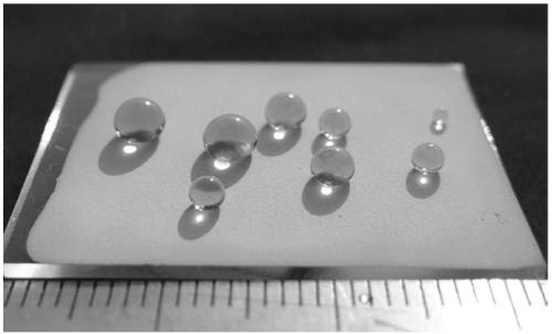 A facile preparation method for low-cost high-strength repairable superhydrophobic coatings