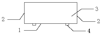 Large coke oven thermal-state engineering fire scrabbling bed construction method