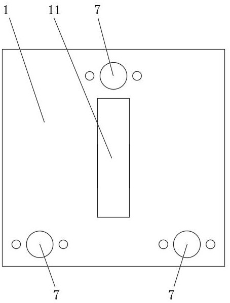 Method of using a support adjustment structure for pipe butt welding