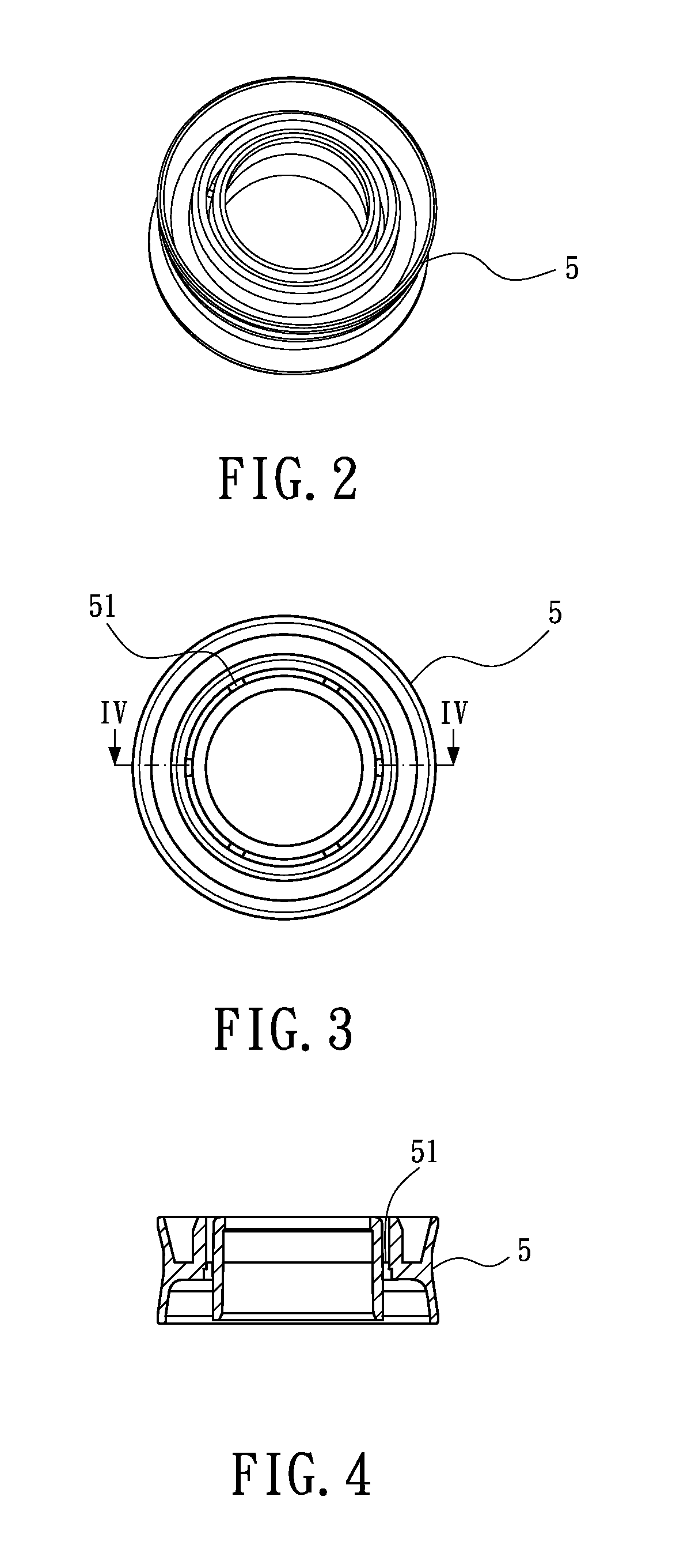 Foam dispensing device