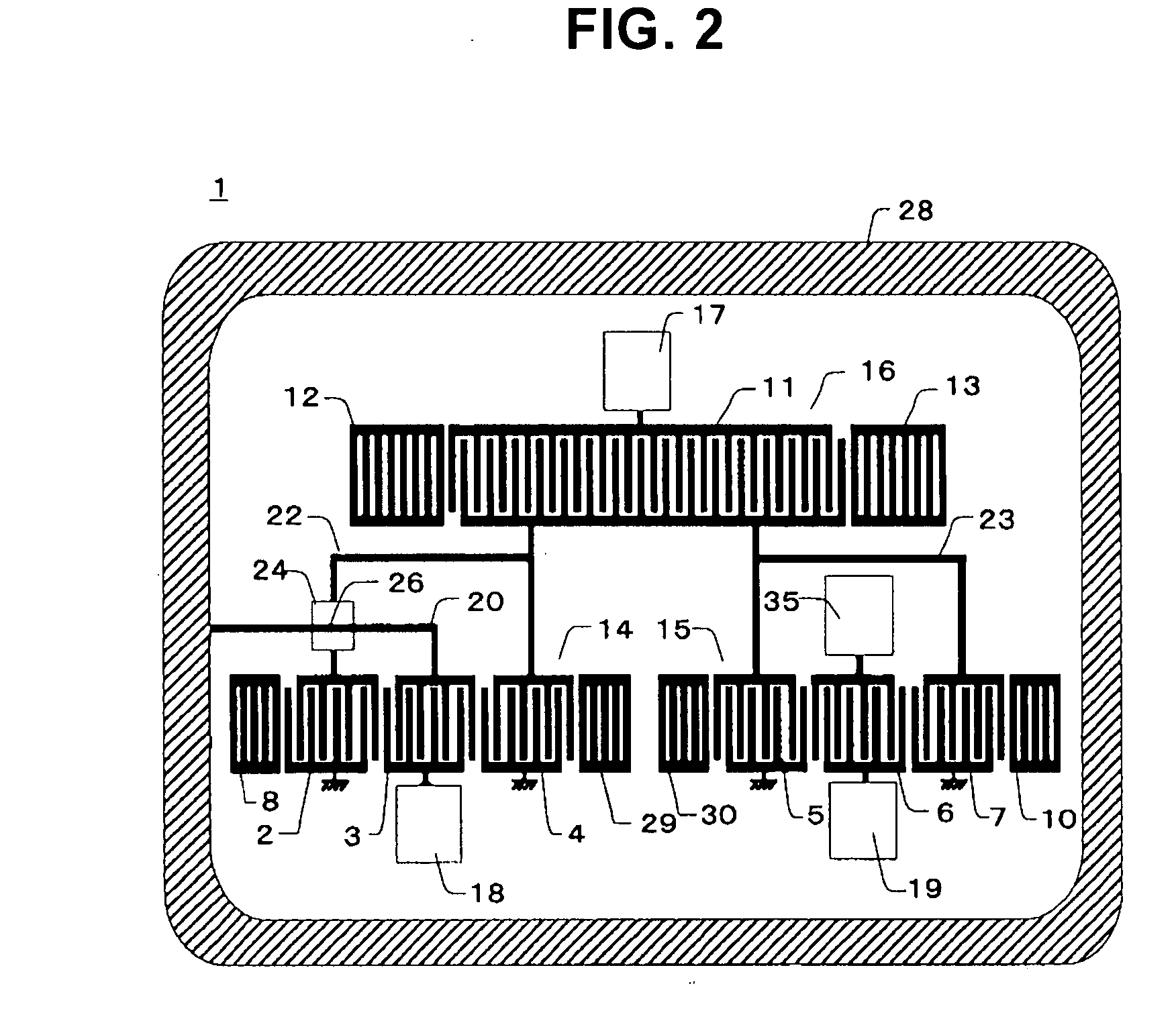 Surface acoustic wave device and communication device