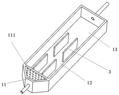 Rotary electrochemical continuous hardness removal device