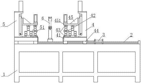 Full-automatic automobile hub welding equipment