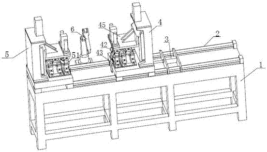 Full-automatic automobile hub welding equipment