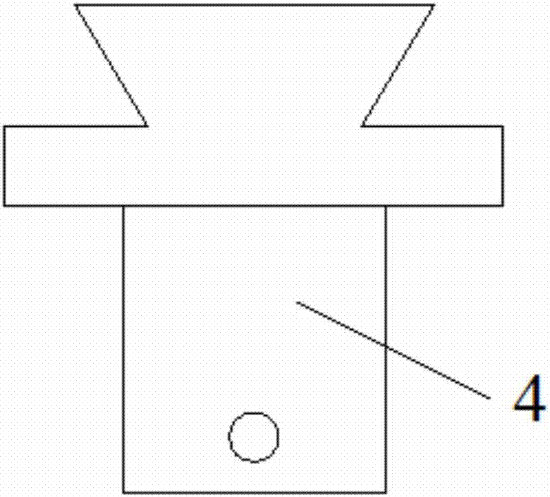 Detection tool clamp