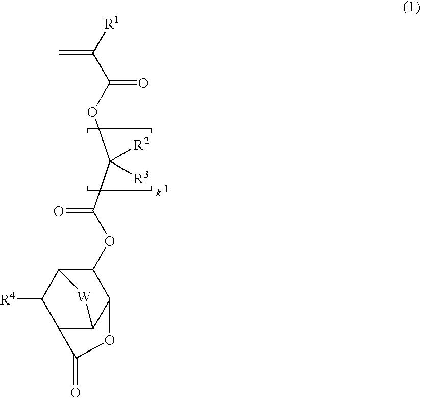 Lactone-containing compound, polymer, resist composition, and patterning process