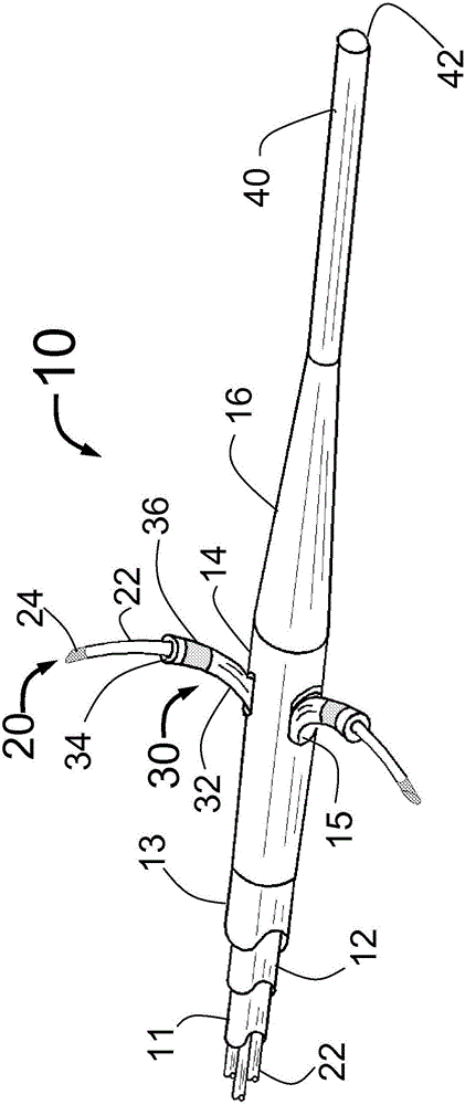 Intravascular catheter with peri-vascular nerve activity sensors