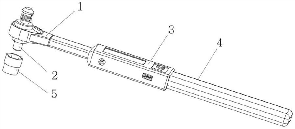 Torque wrench