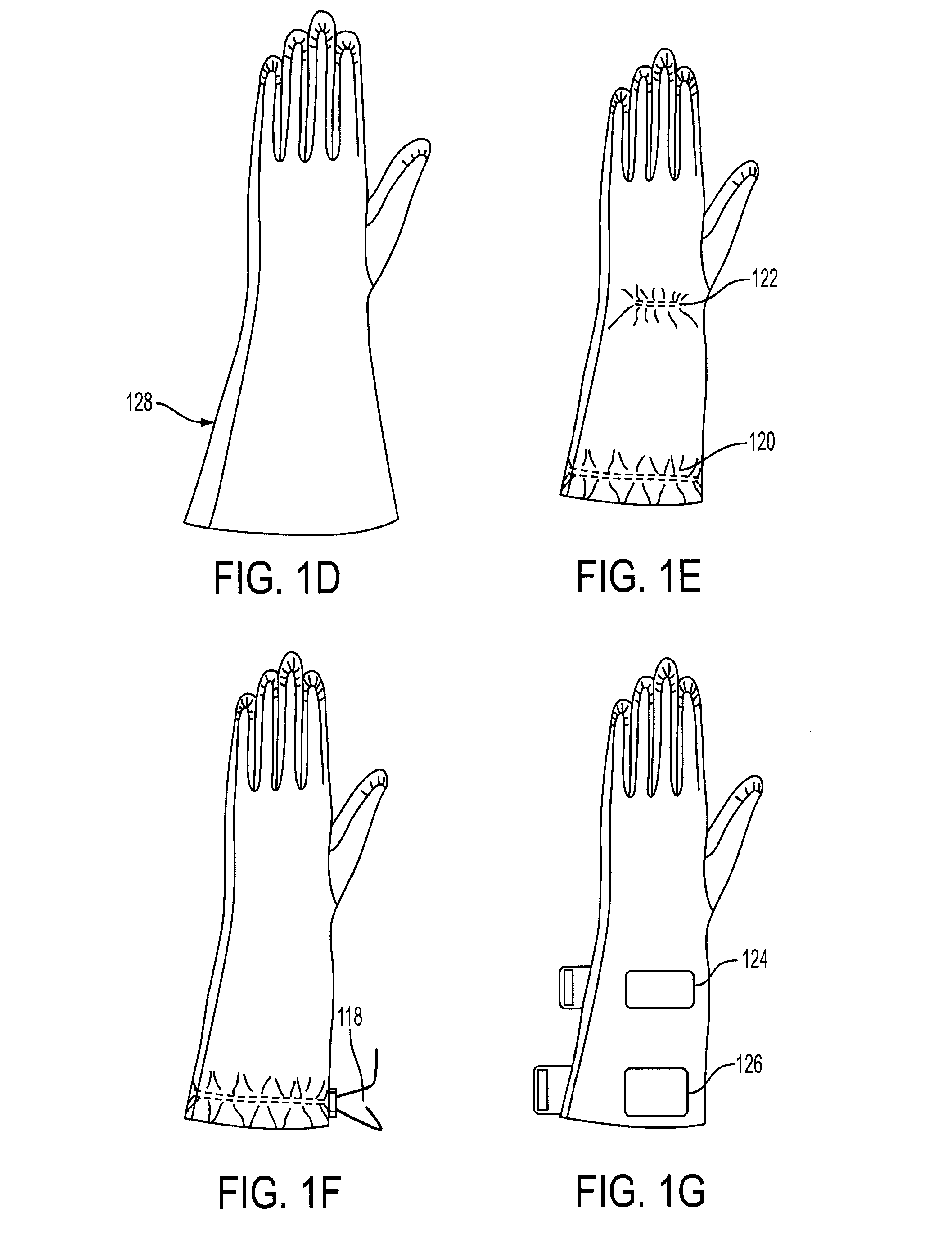 Puncture And/Or Cut Resistant Glove Having Maximized Dexterity, Tactility, And Comfort