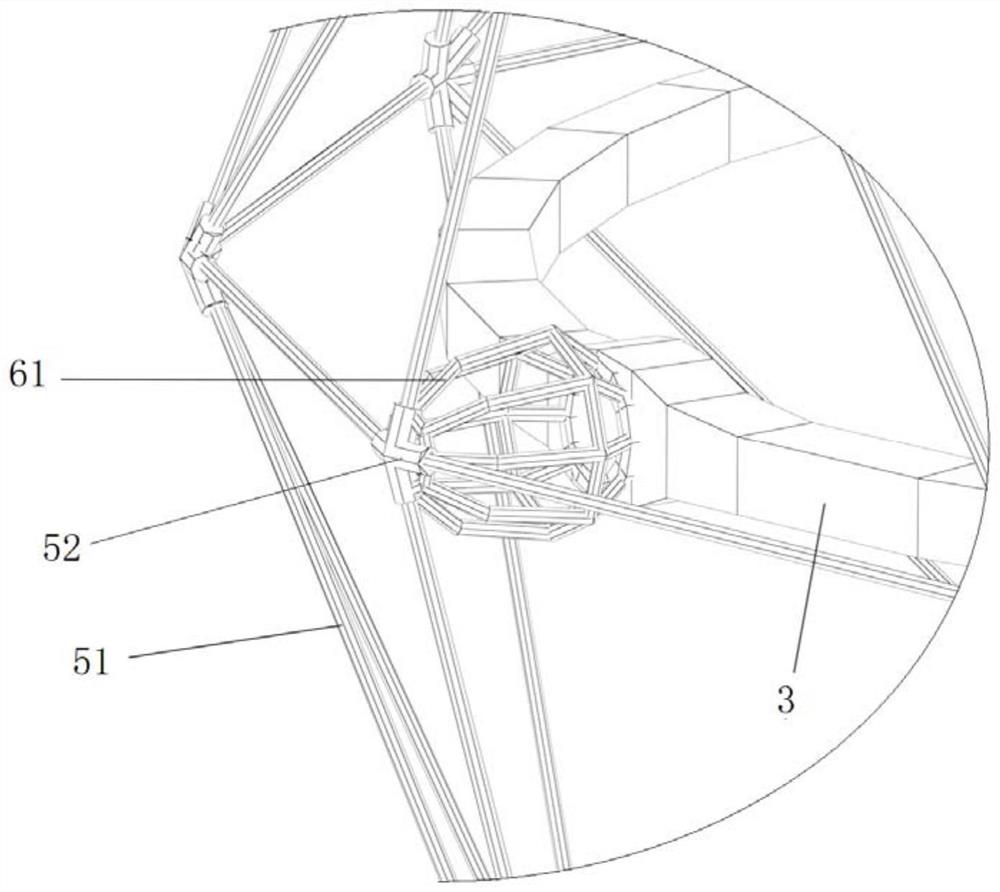 A miniature multi-rotor UAV with anti-collision device suitable for trench inspection