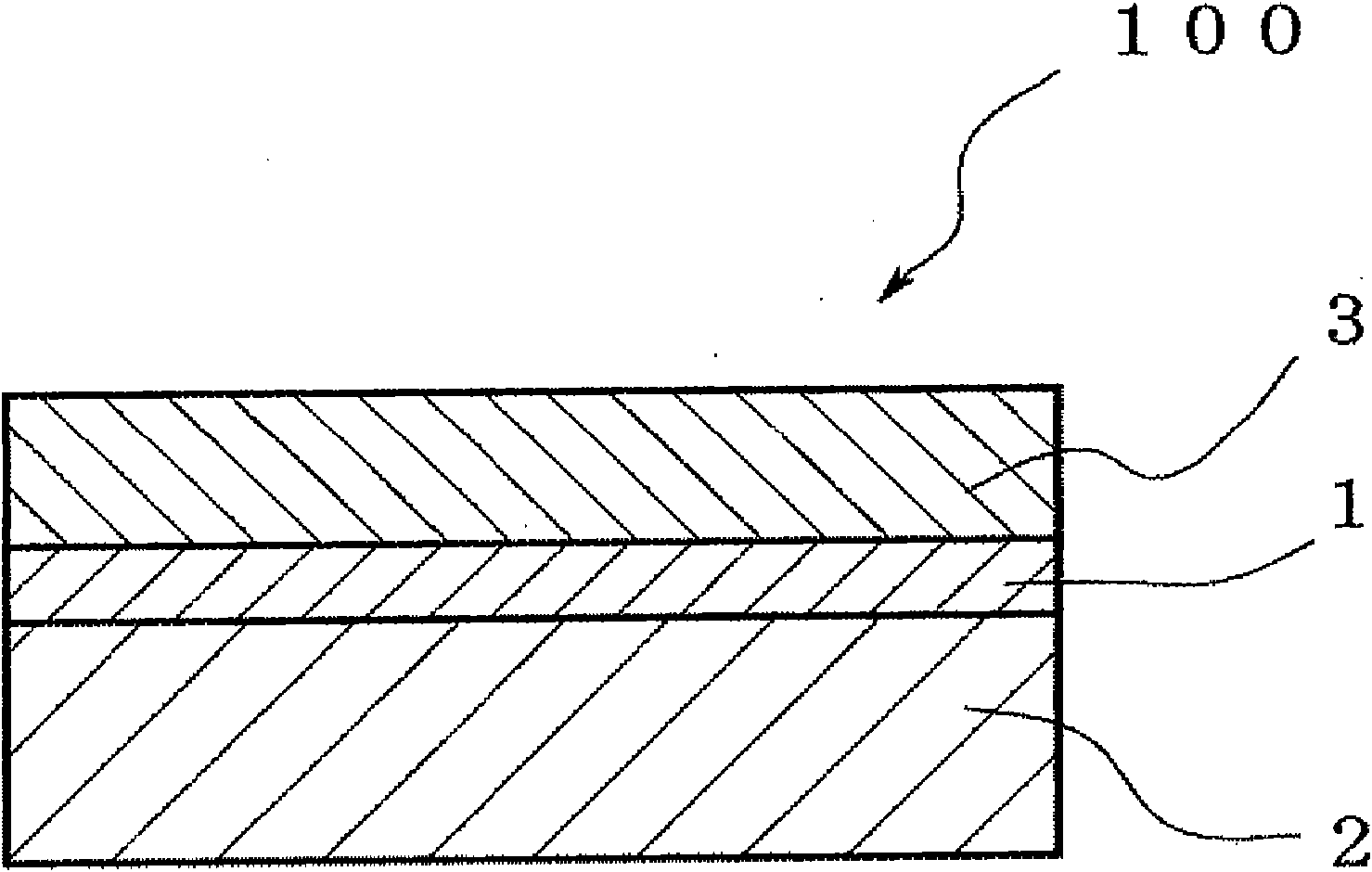 Transparent pressure-sensitive adhesive sheet and flat panel display