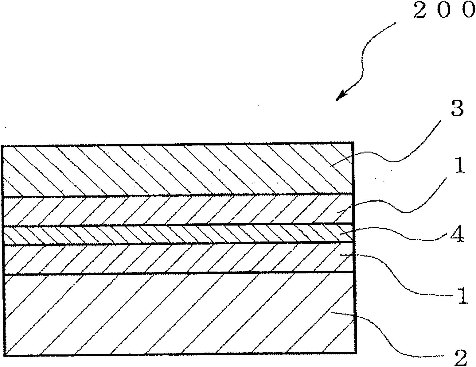 Transparent pressure-sensitive adhesive sheet and flat panel display