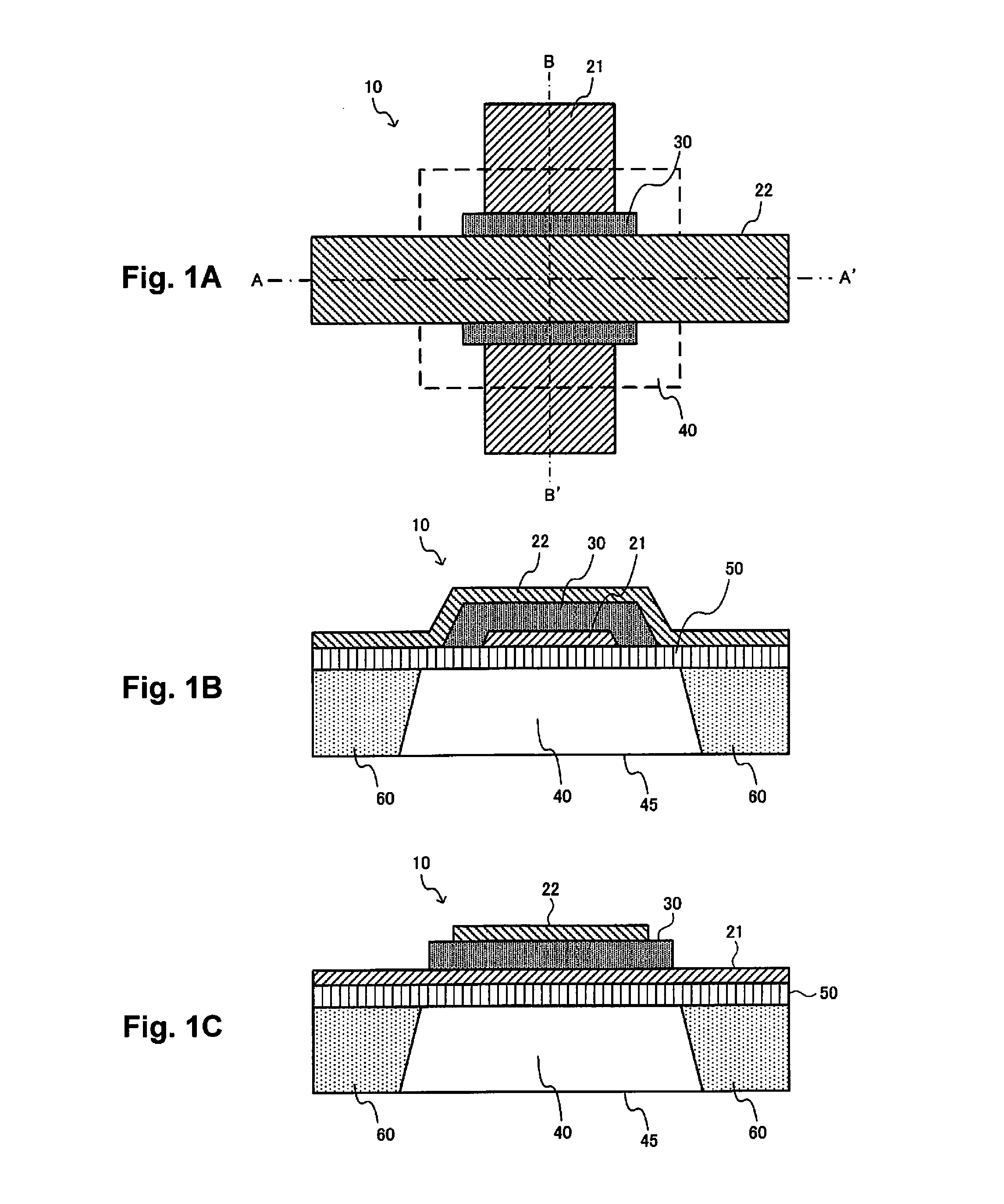 Ultrasonic measurement device, head unit, probe, and diagnostic device