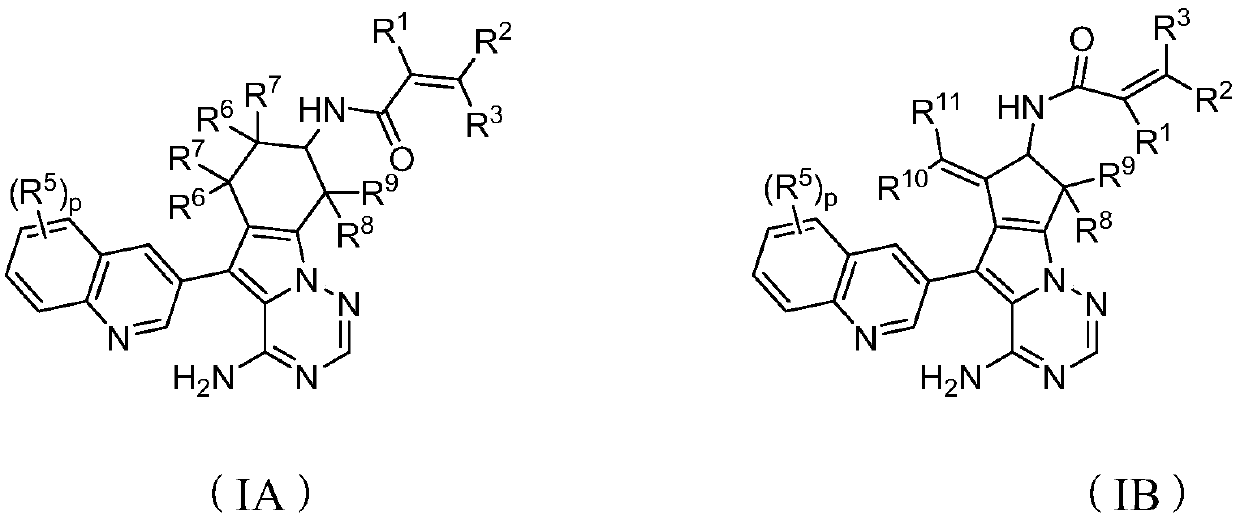 Preparation method and application of compound or its pharmaceutically acceptable salt or composition