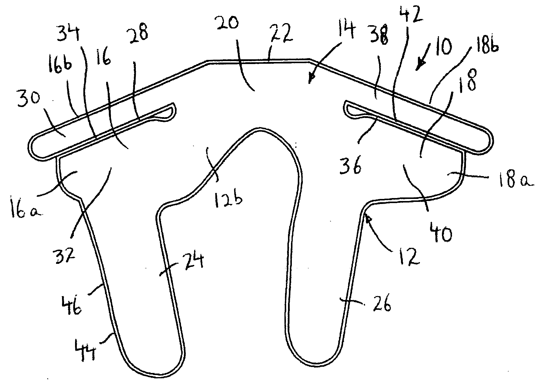 Dual tensioning health support