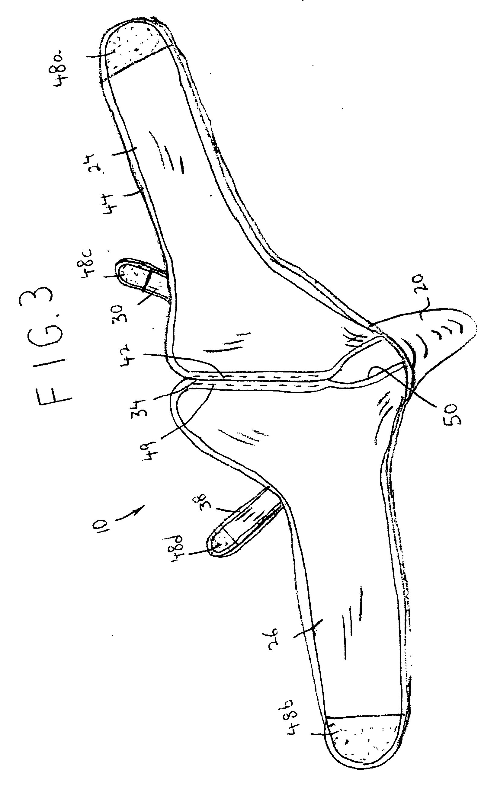 Dual tensioning health support