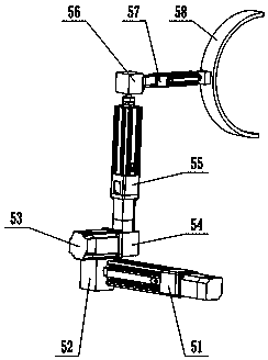 Automatic hot melting welding machine and welding method