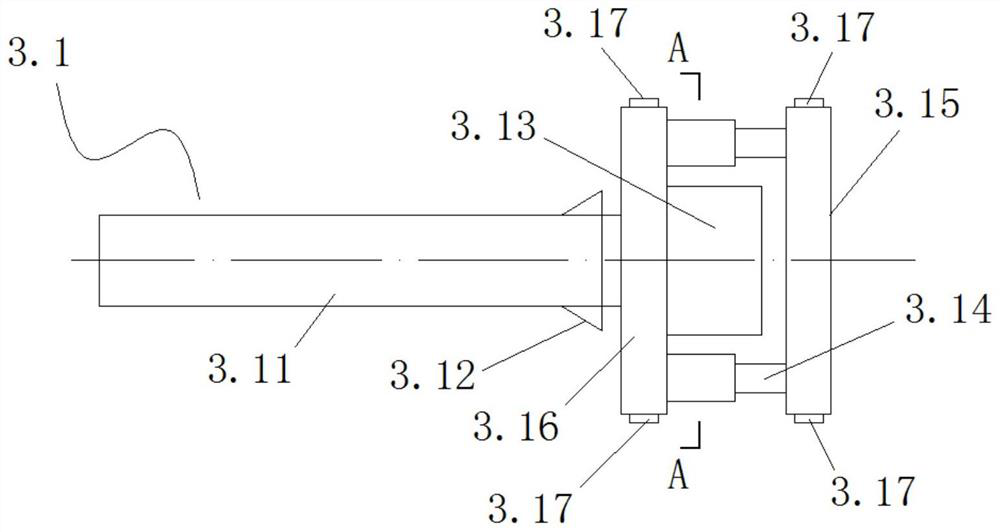 a co  <sub>2</sub> Micro blast combined with tbm rock breaking method