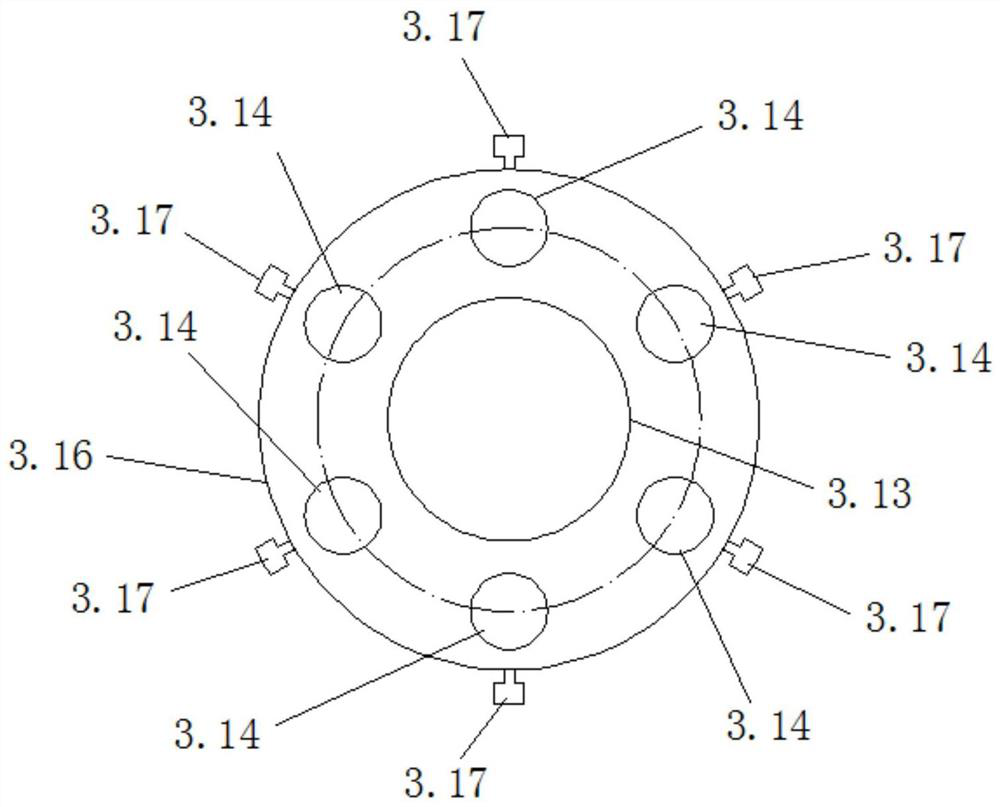 a co  <sub>2</sub> Micro blast combined with tbm rock breaking method