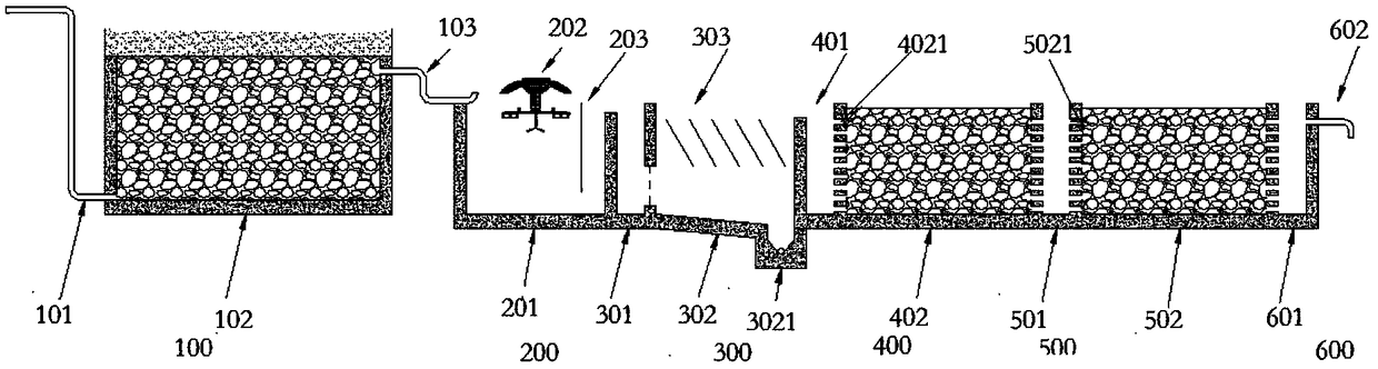 Acid mine drainage treatment system