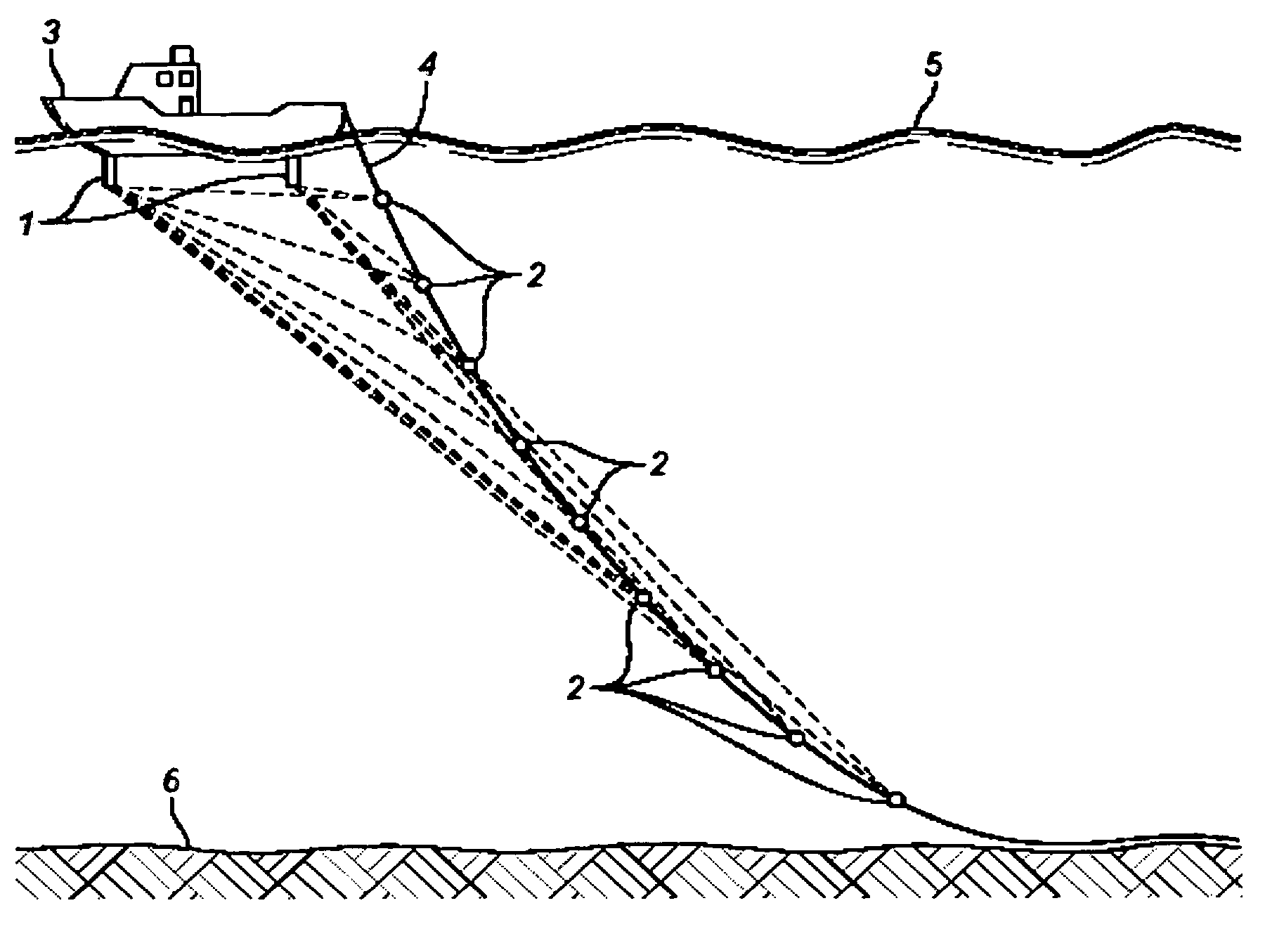 Apparatus, systems and methods for determining position of marine seismic acoustic receivers