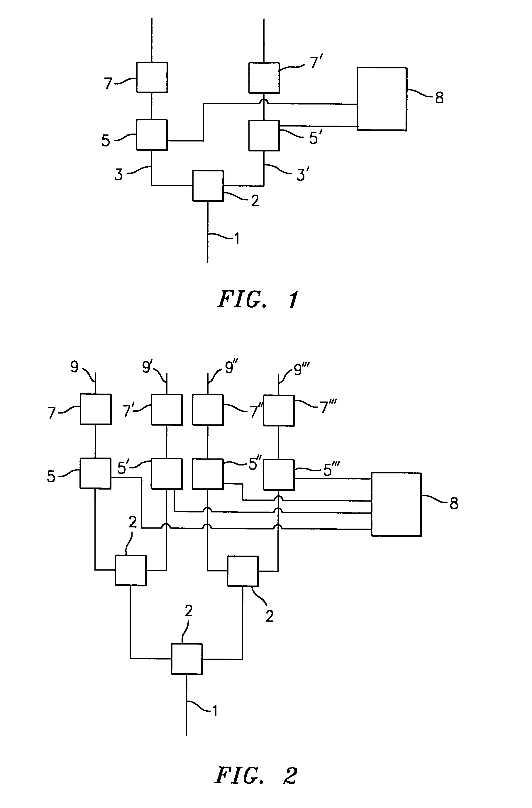 Fiber optic switch employing optical amplifiers