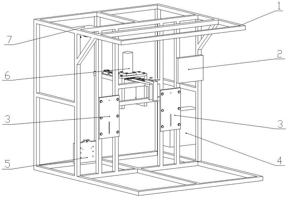 A life detection device for a foldable clothes hanger and a lifting clothes hanger