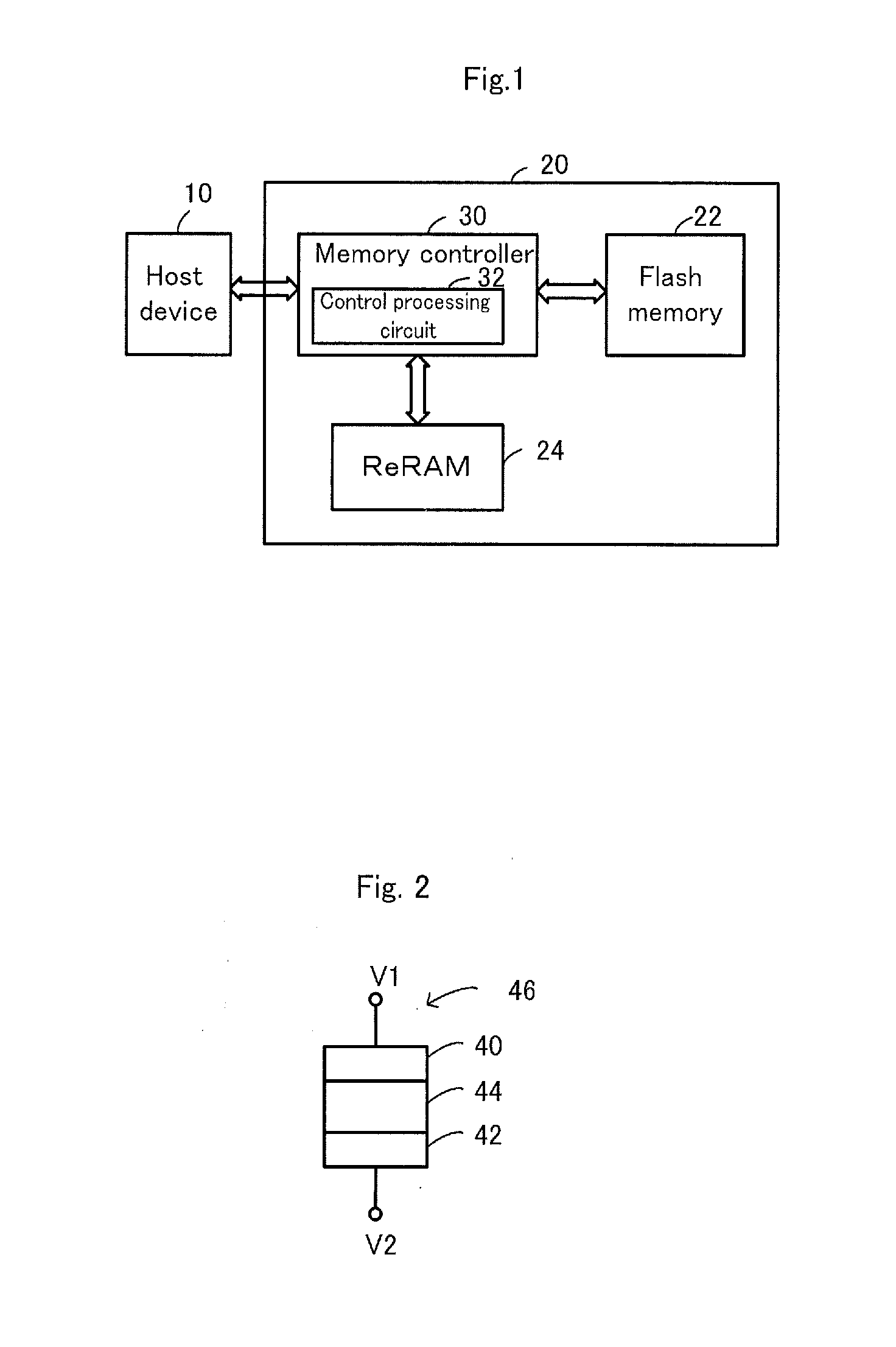 Memory controller, data storage device and memory control method