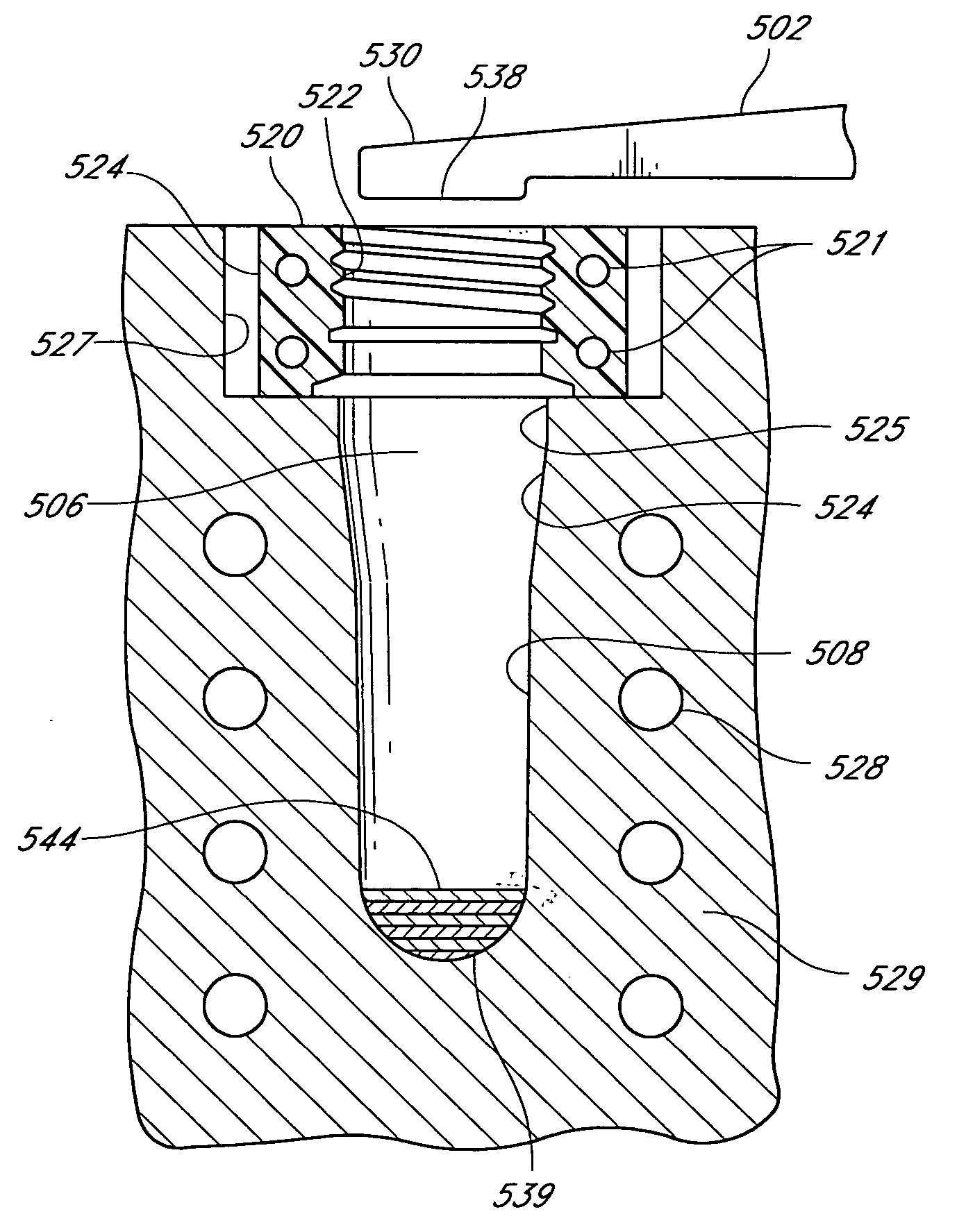 Mono and multi-layer articles and compression methods of making the same