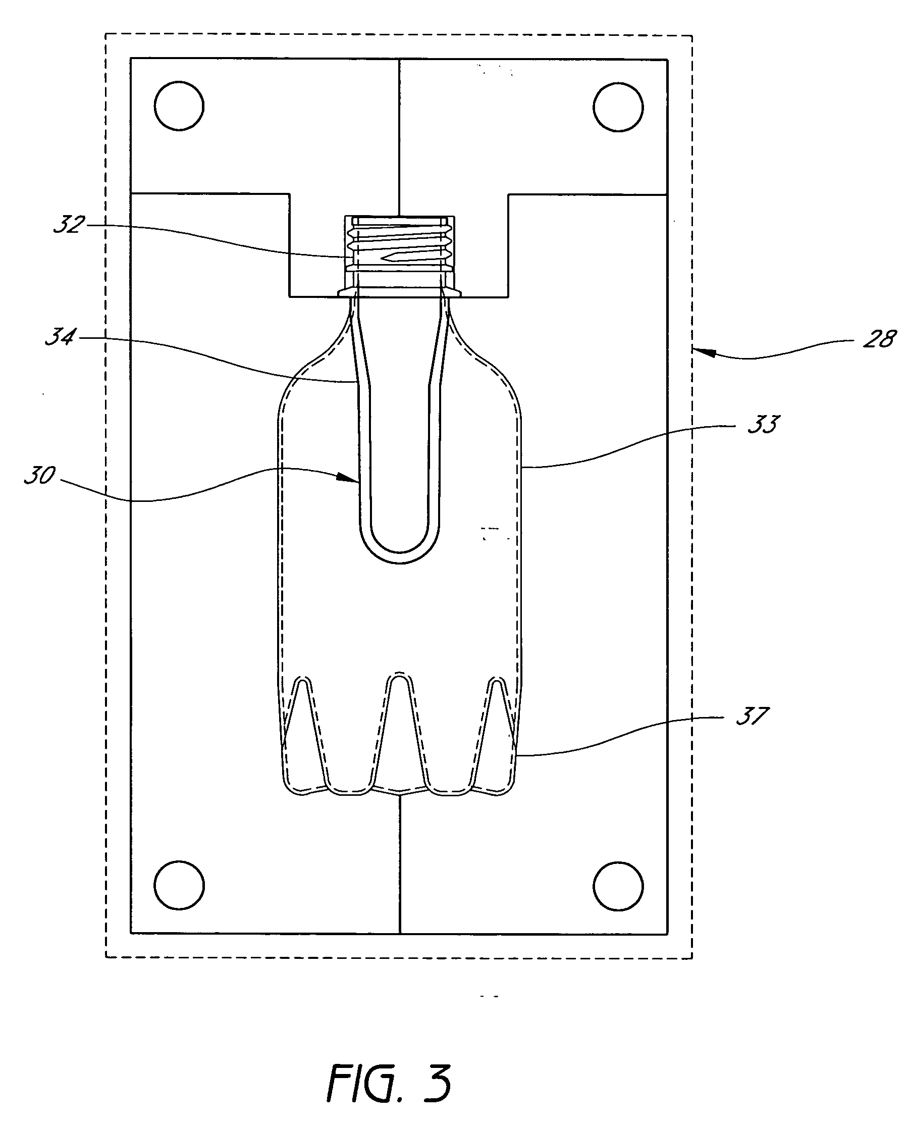 Mono and multi-layer articles and compression methods of making the same