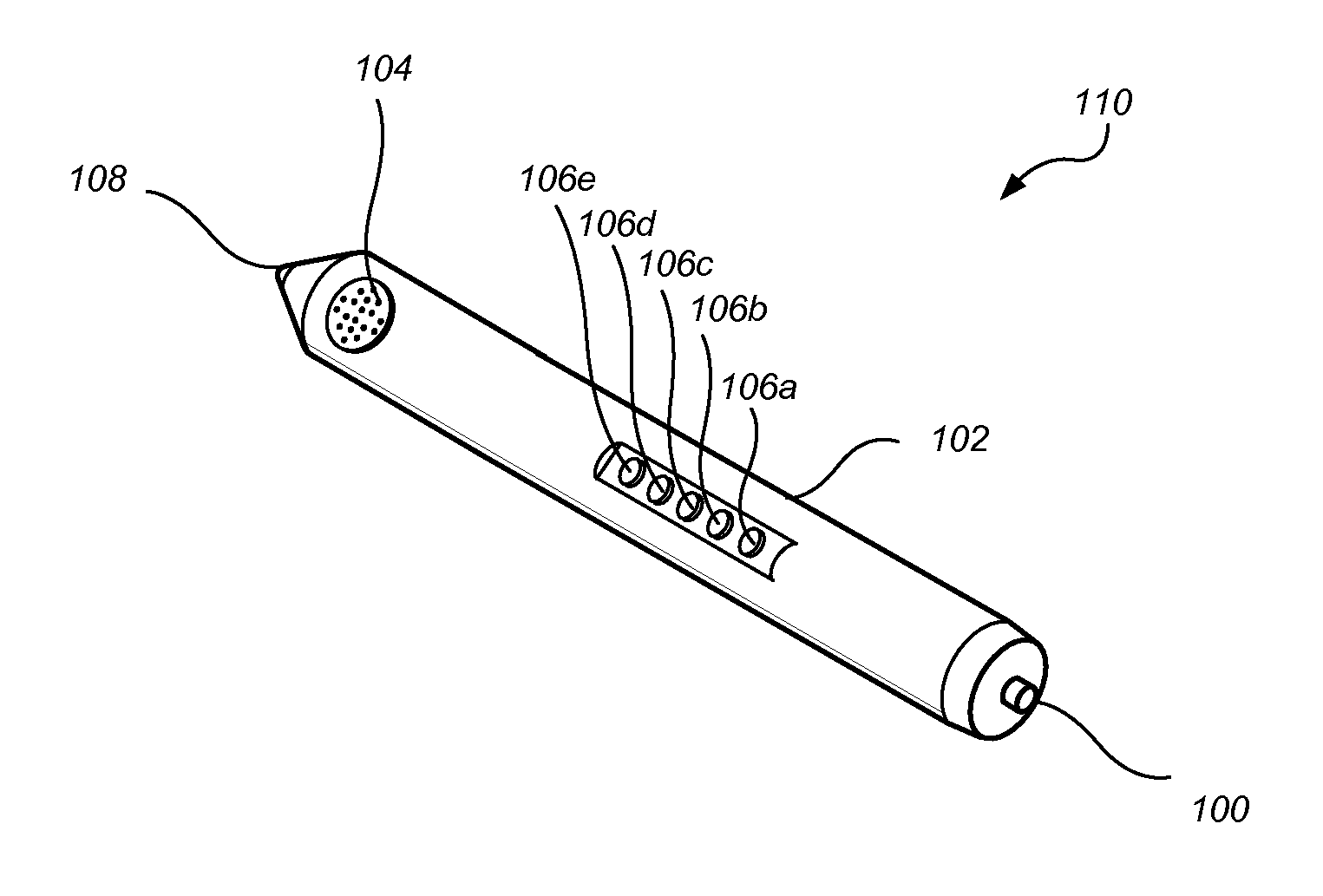 Handheld Computing Device for Administering a Gaze Nystagmus Test