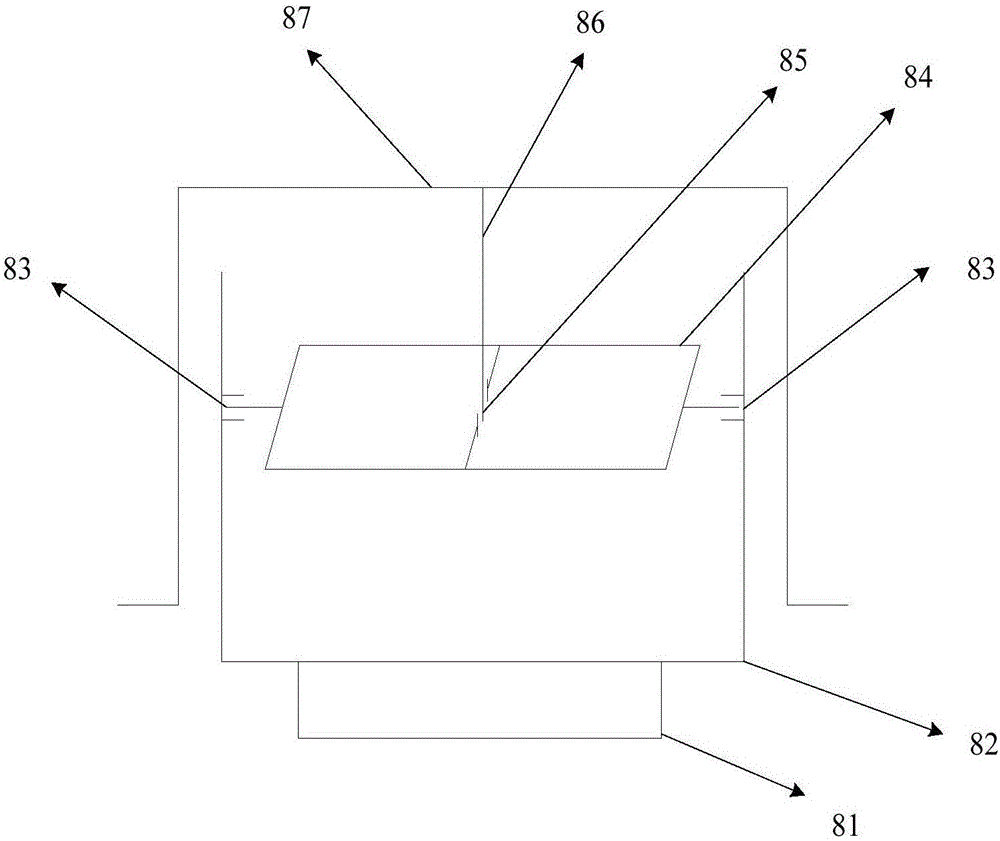 Floating technique-based spacecraft 12-degrees-of-freedom full physical simulation device