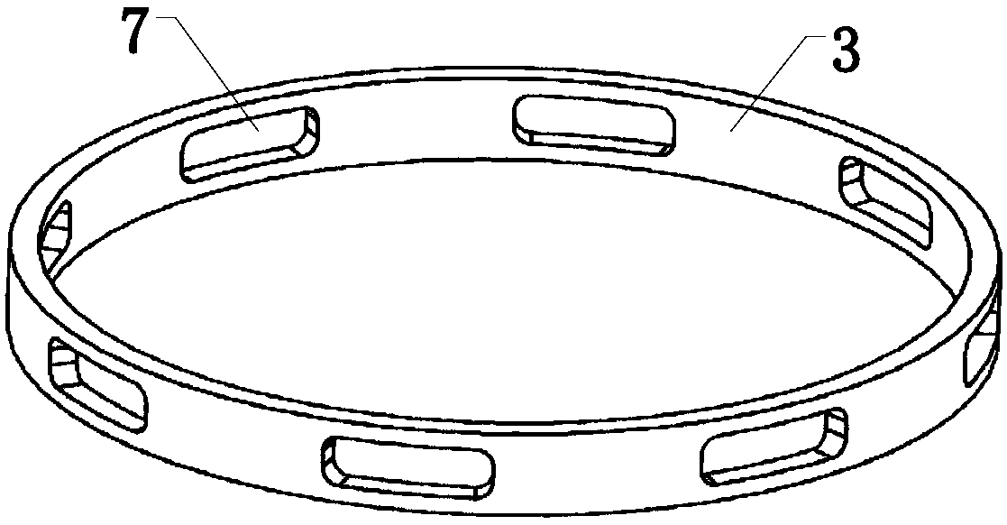 Deepwater flexural disk transducer